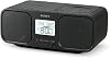SONY CD Radio Cassette Recorder CFD-S401-B Black【Japan Domestic Genuine Products