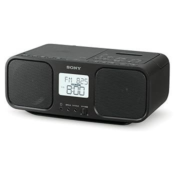 Amazon.co.jp: ソニー CDラジオカセットレコーダー CFD-S401