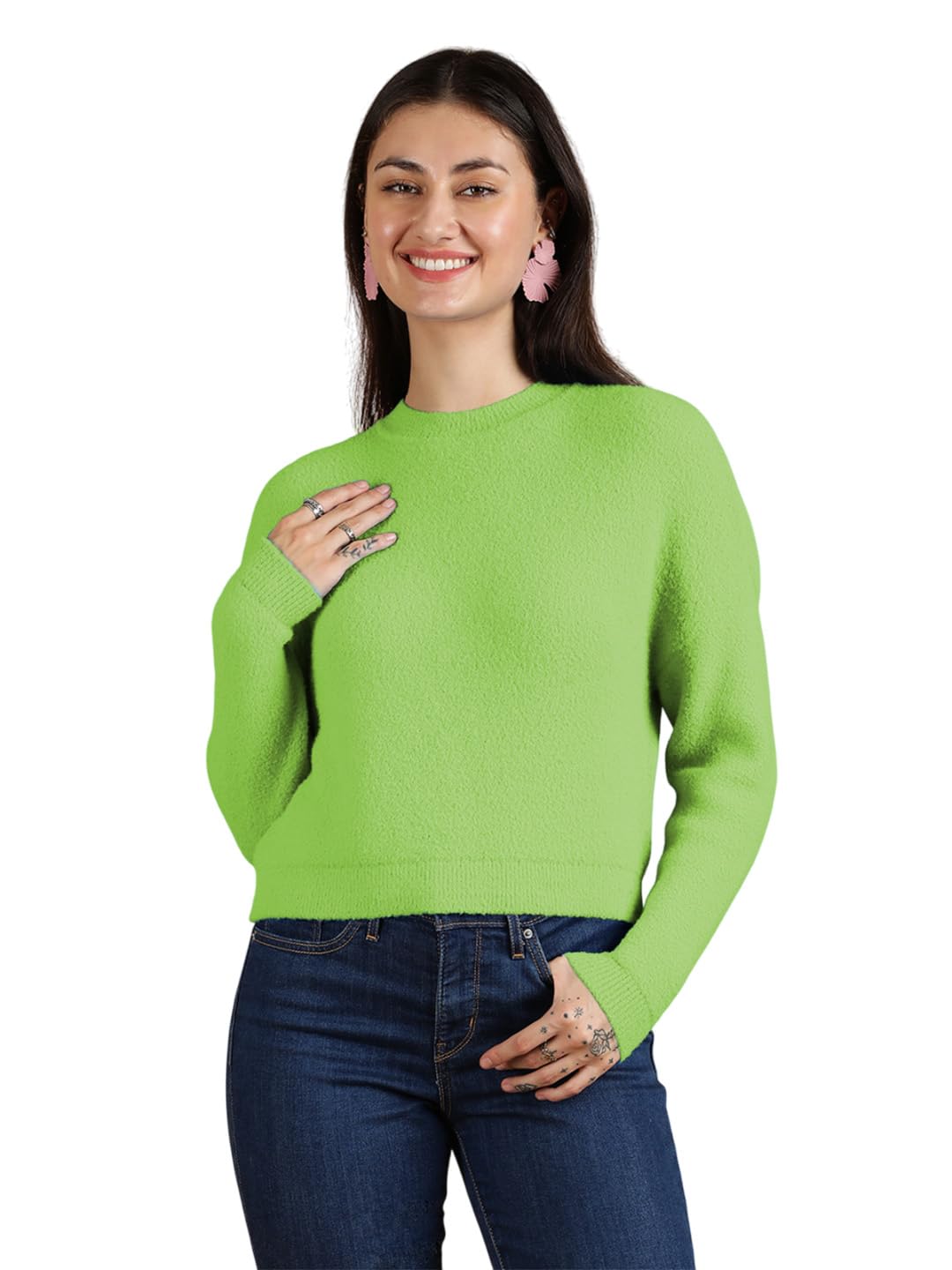 kotty Women's Modern Style and Ultimate Comfort Premium Sweater Collection-picture-18