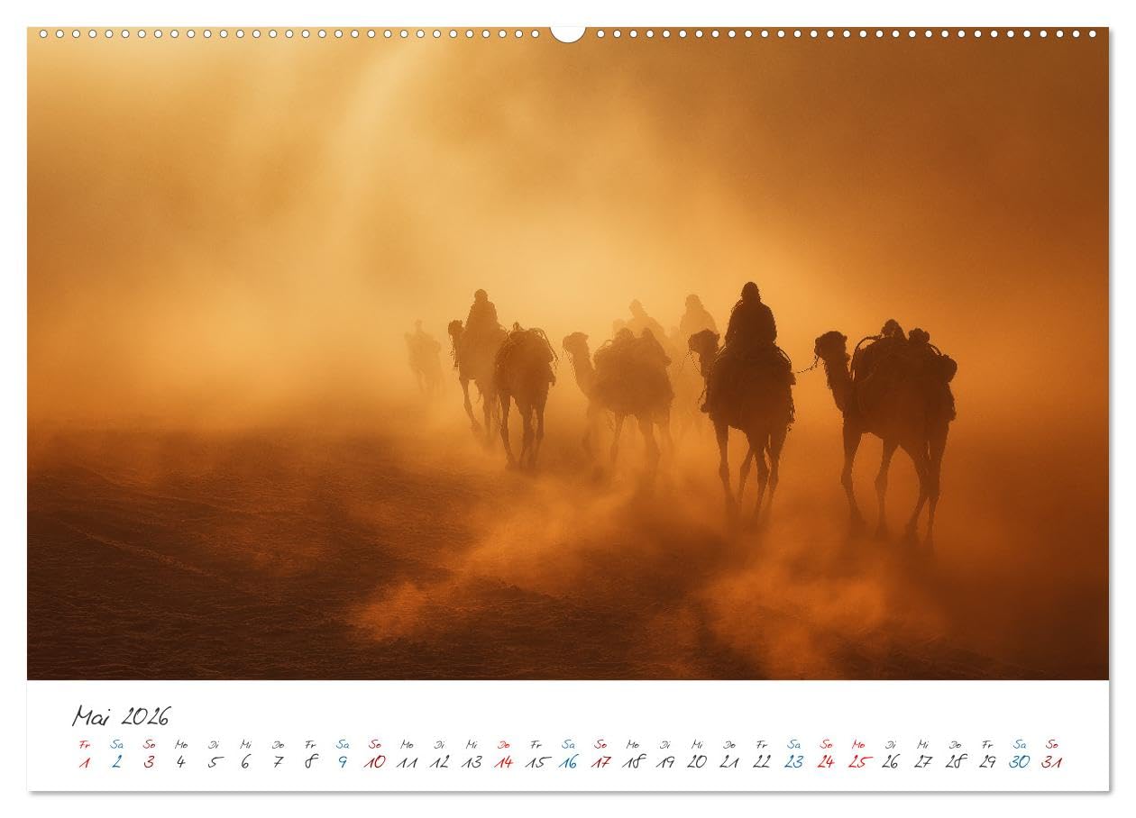 Naturgewalten und stille Wunder (hochwertiger Premium Wandkalender 2026 DIN A2 quer), Kunstdruck in Hochglanz: Atemberaubende Ki Bilder von Landschaften & Naturphänomenen weltweit. (CALVENDO Natur)