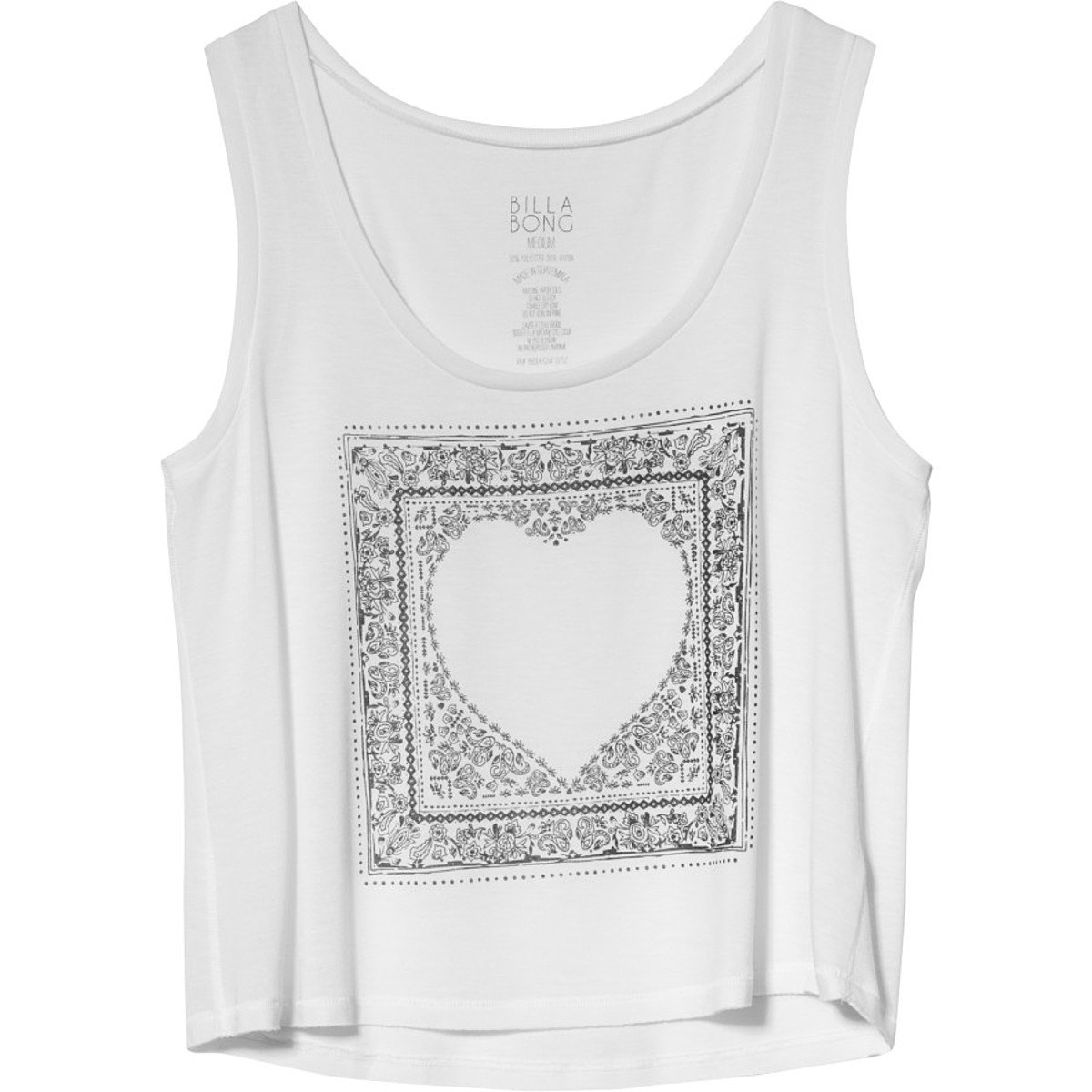 Billabong Juniors To My Heart Tank