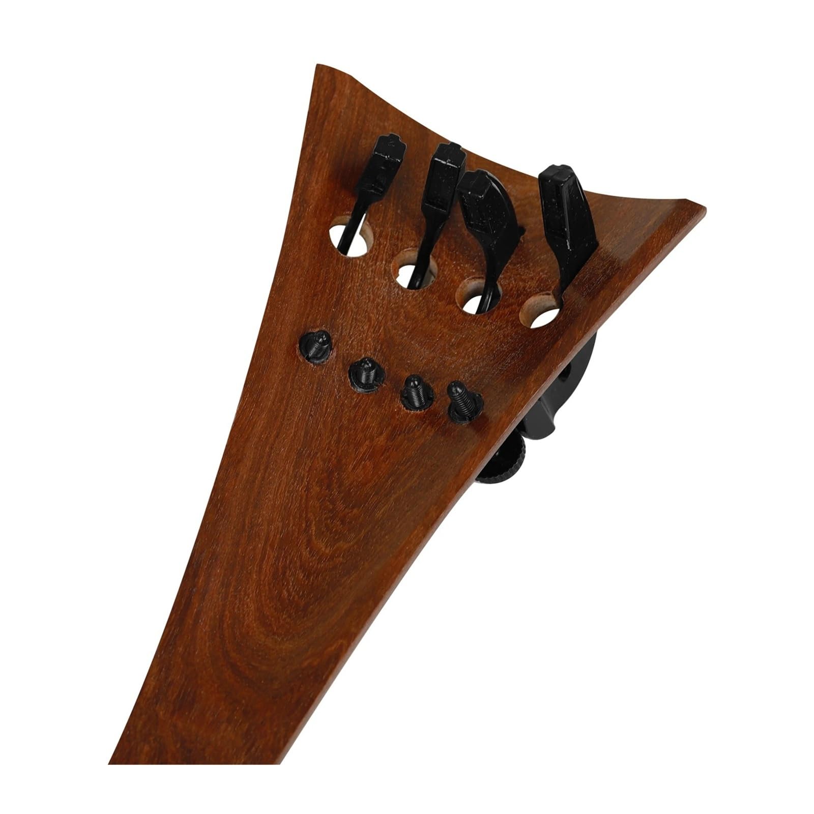 Parti e accessori for strumenti a corda regolabili con cordiera professionale for violoncello 4/4(Redwood)