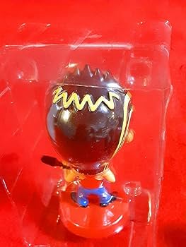 Amazon.co.jp: 長渕剛 「 首振り人形 フィギュア 」※開封 : おもちゃ