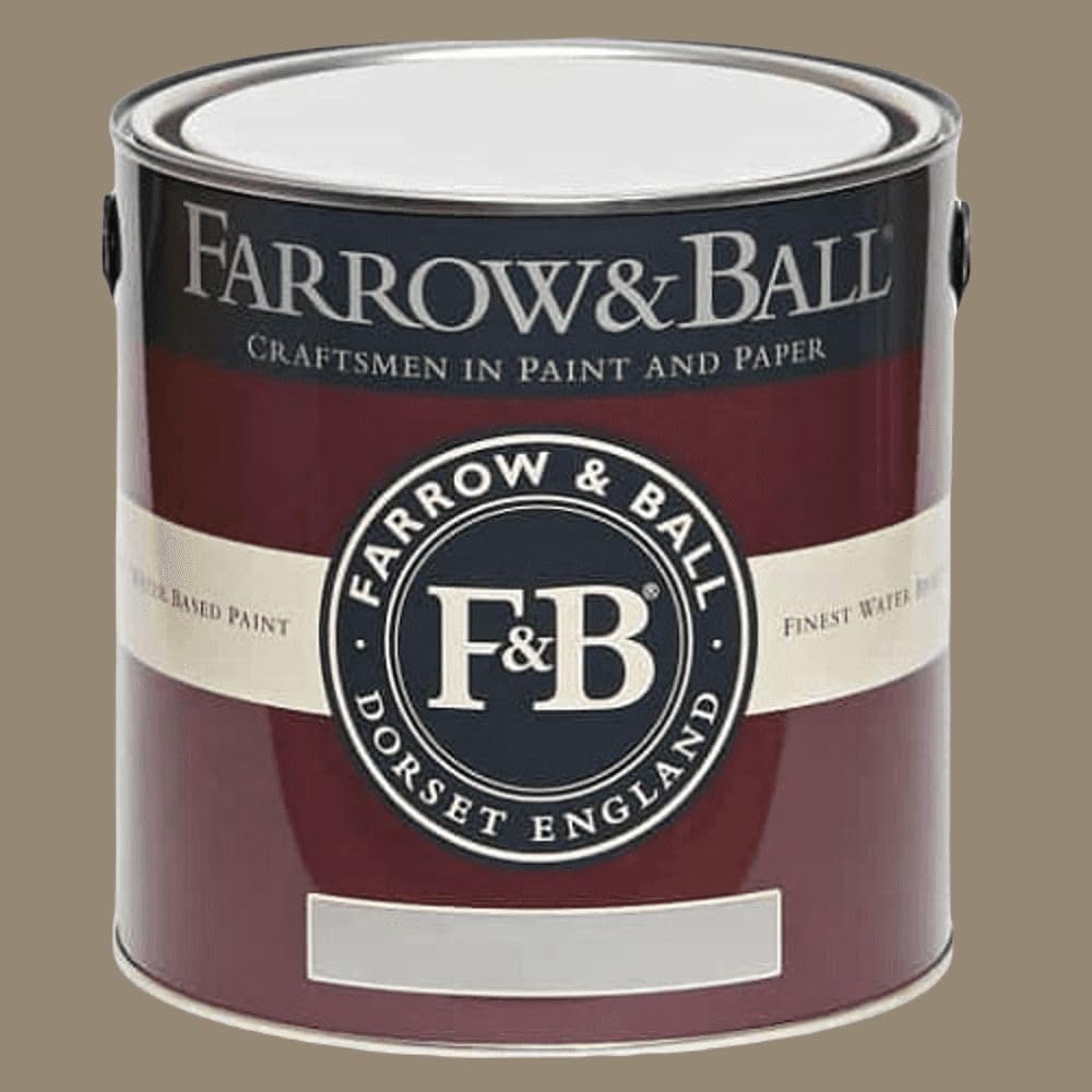 FARROW & BALL EXTERIOR EGGSHELL 40 MOUSE'S BACK 2.5L