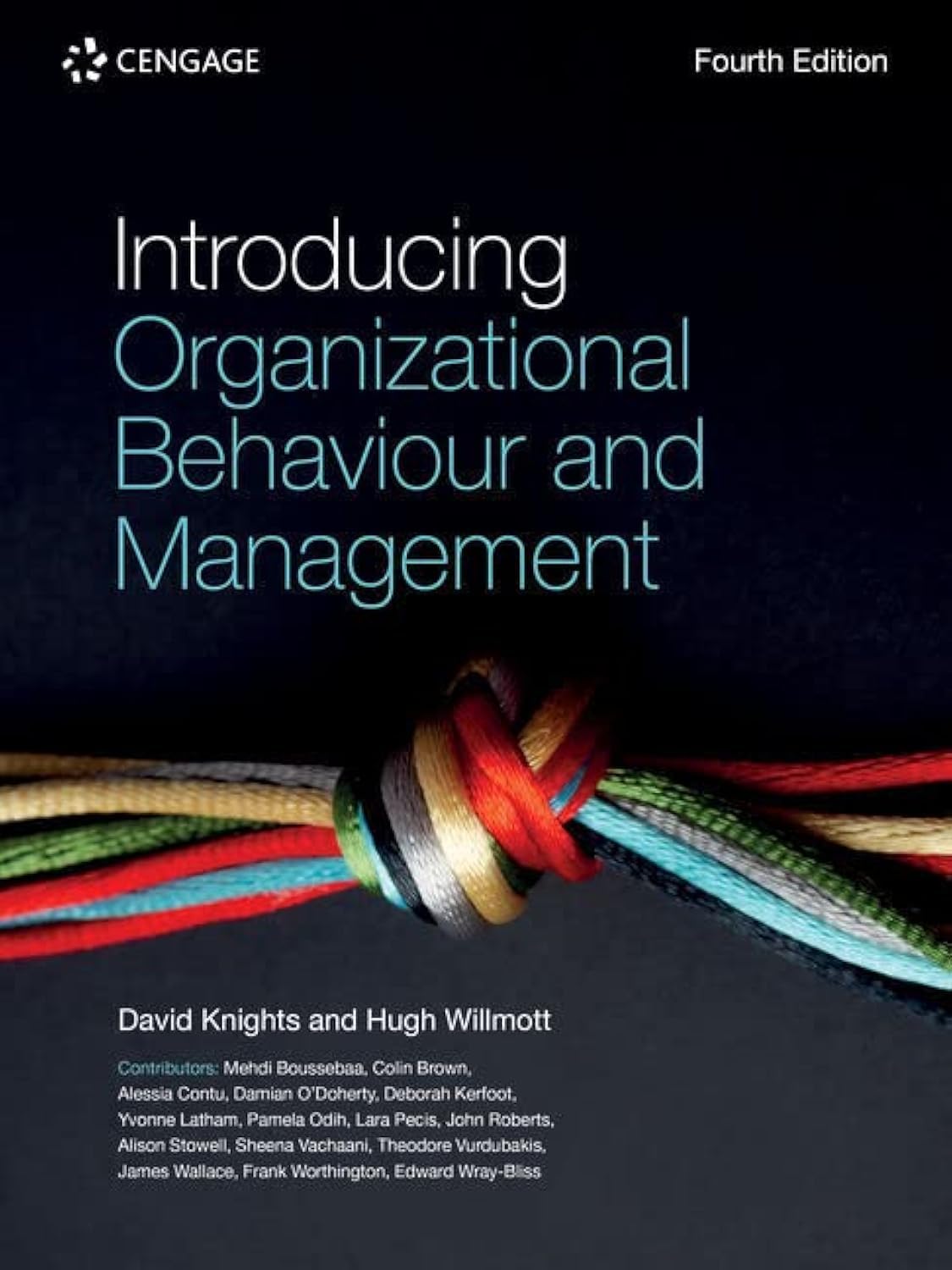 Introducing Organizational Behaviour and Management