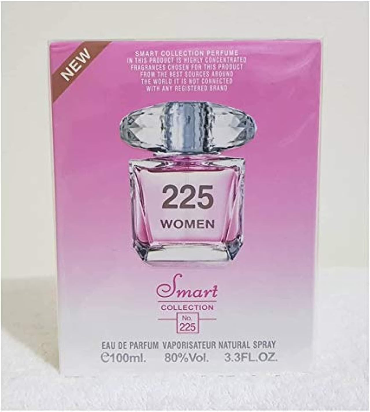 Smart Collection No. 225, Eau de Parfum for Women (100ml)