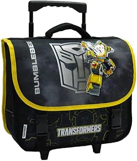 cartable a roulette transformers