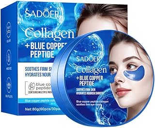 Parche de hidrogel de colágeno con péptido de...