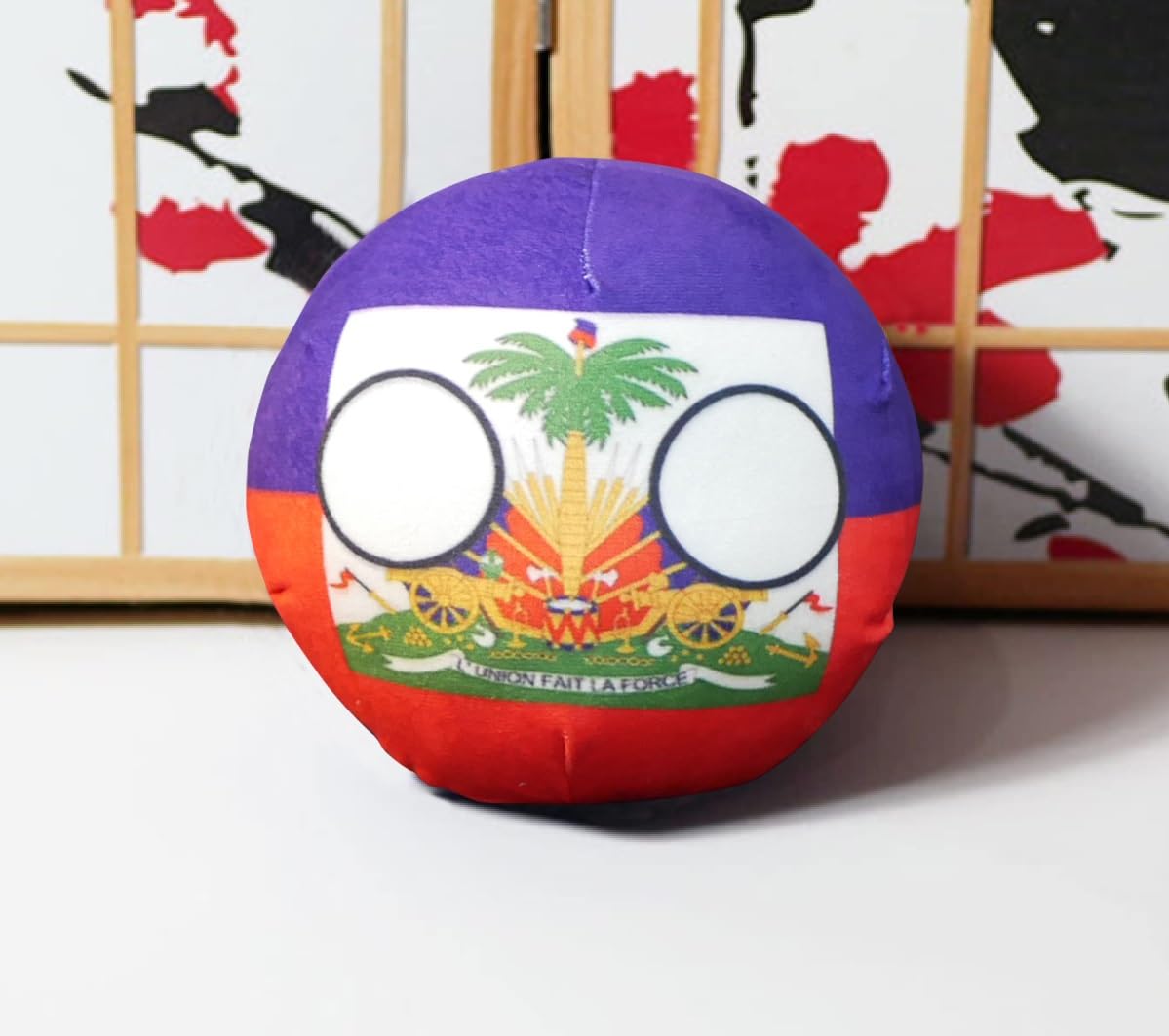Amazon.com: GANGKJDS 7.9inch 3.9inch Polish Ball, Country Ball