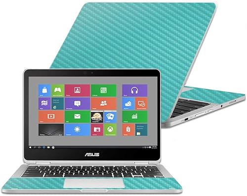 Miniatura 138 de MightySkins - Skin de fibra de carbono para cámara Blink XT para exteriores, chips dorados, acabado de fibra de carbono texturizado, protector