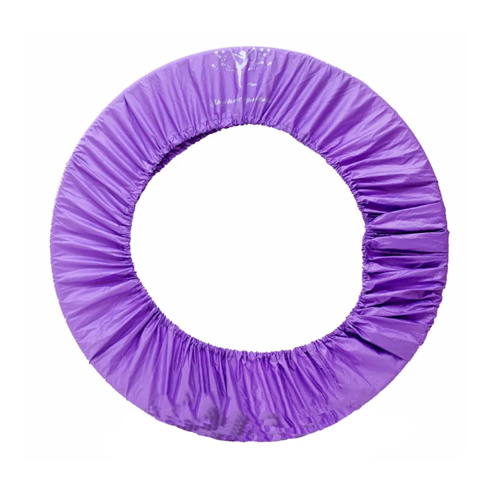 HDNSAUD Artistic Gymnastic Ring Protective Case Cover Rhythmic Gymnastics Ring RG Appratus Accessory Case Cover(Light Purple)