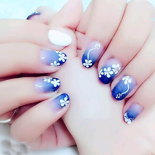 Miniatura 6 de 30 hojas de calcomanías de arte de uñas, diseño de corazón, plumas, flores, 3D, autoadhesivas, holográficas, mariposas, luna, decoración de uñas,