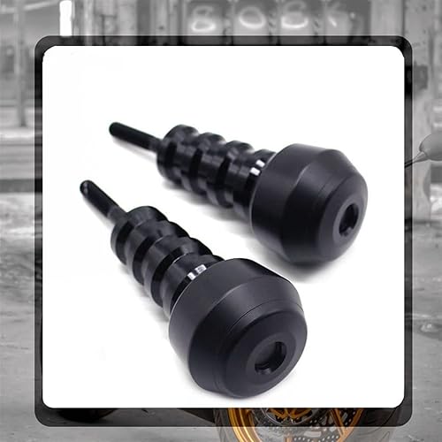 Miniatura 7 de BUREFE for Yamaha MT 09 03 MT-09 MT-03 MT01 MT25 FZ09 Motorcycle Falling Protection Frame Slider Fairing Guard Anti Crash Pad Protector