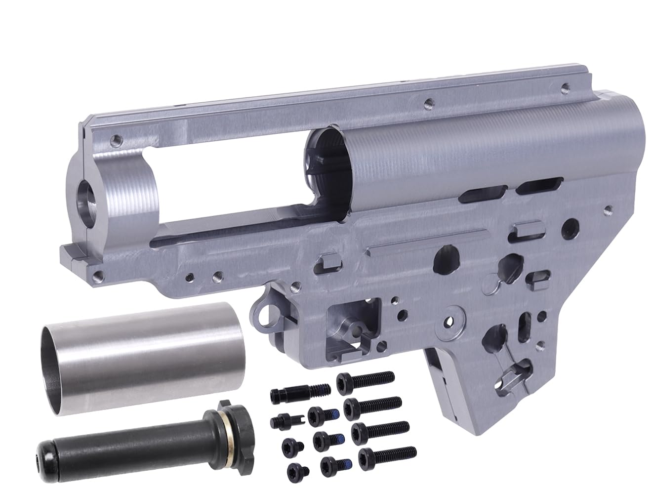 Amazon | RETRO ARMS CNC メカボックス V2 DSG (8mm) – QSC | モデル