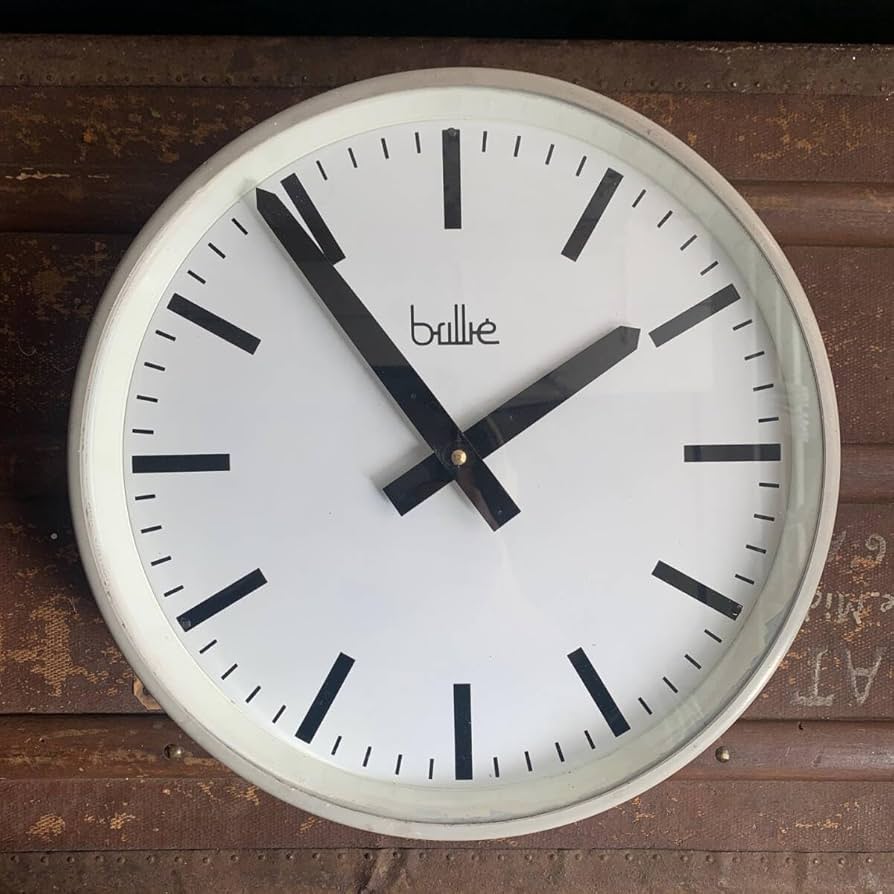 Amazon.co.jp: フランス 1960-70s Brillie ブリエ 32cm 壁掛け