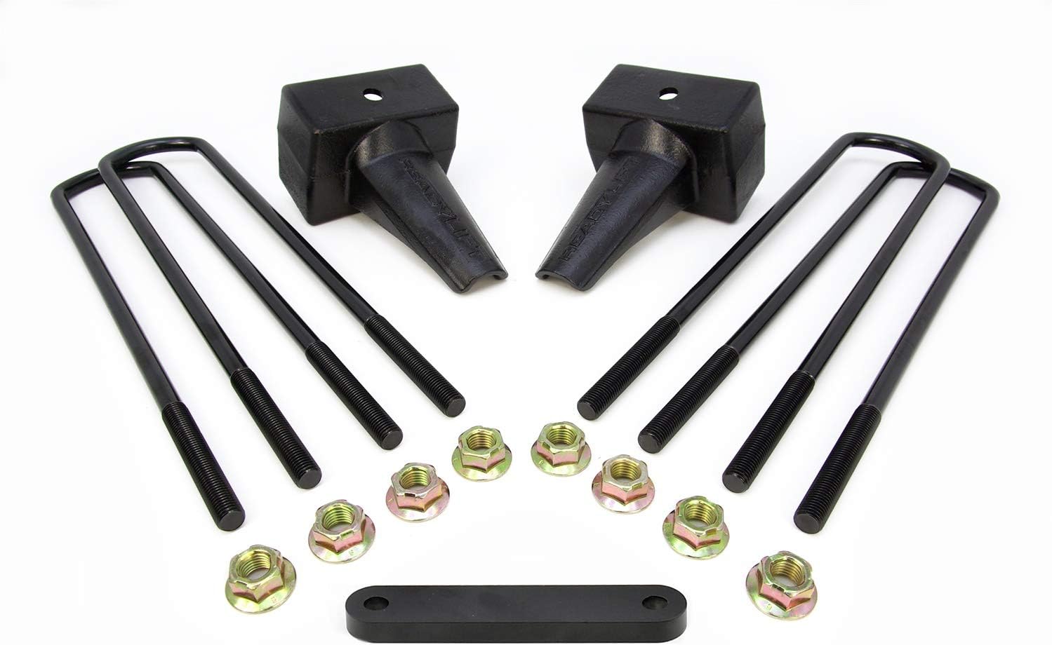 ReadyLift 66-2294 4'' Rear Block Kit (For F250/F350/F450 Ford)