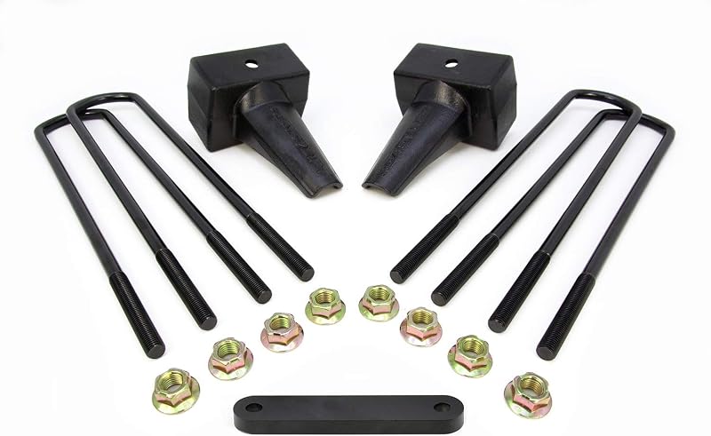 Kit de blocos traseiros de 4" Readylift 66-2294 para Ford F250 F350 F450 Super Duty – 2 unidades