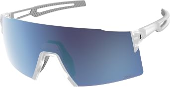 SCOTT Stride Compact Sunglasses Smaller Fit Sport Glasses, UV Protection, Lightweight Performance Frame