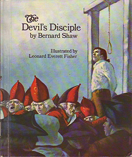 The devil's disciple B0006BQW5U Book Cover