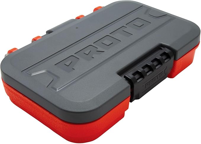 Proto J47114S Juego de Dados SAE 1/4" 14 Piezas miniatura 4