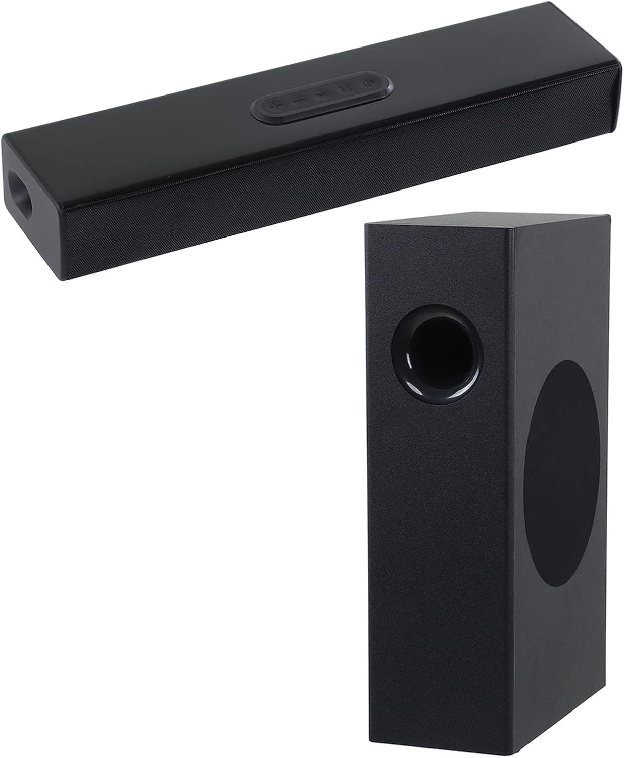 Yctze Bluetooth Home Theater Speaker 80W Bluetooth TV So
