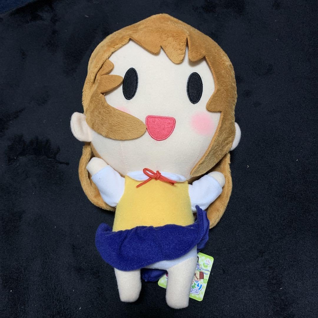 Amazon.co.jp: のんのんびより 越谷小鞠 こまぐるみ こまちゃん : おもちゃ