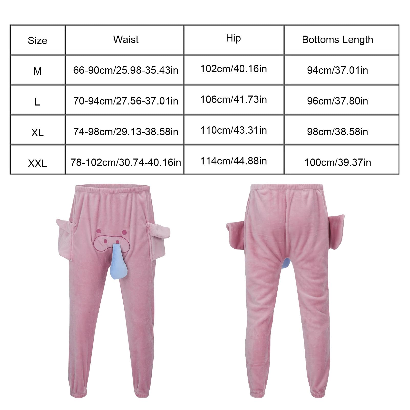 Pantalon De Pyjama Drôle Cochon Pantalon Homme Vêtements De Nuit Amusants En Polaire Pantalons De Pyjama Femmes Flanelle Long Chaud Pantalon De Loisirs Maison Pantalon De Maison Pantalon Flanelle
