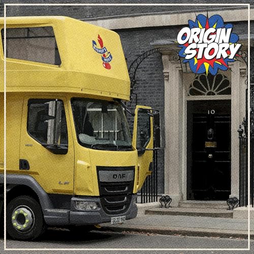10 Downing Street &ndash; The makeshift mansion cover art