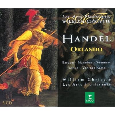 Handel : Orlando