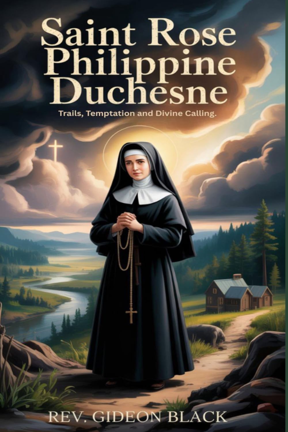 SAINT ROSE PHILIPPINE DUCHESNE: Trails, Temptation and Divine Calling.