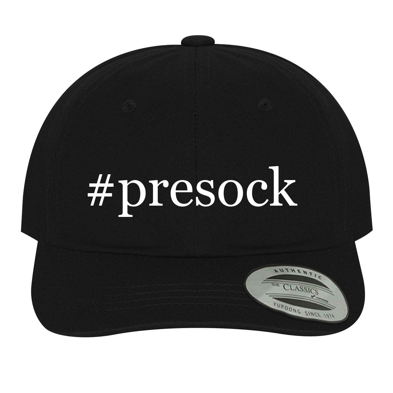 Jealous Neighbor presock - Soft Hashtag Dad Hat Baseball Cap
