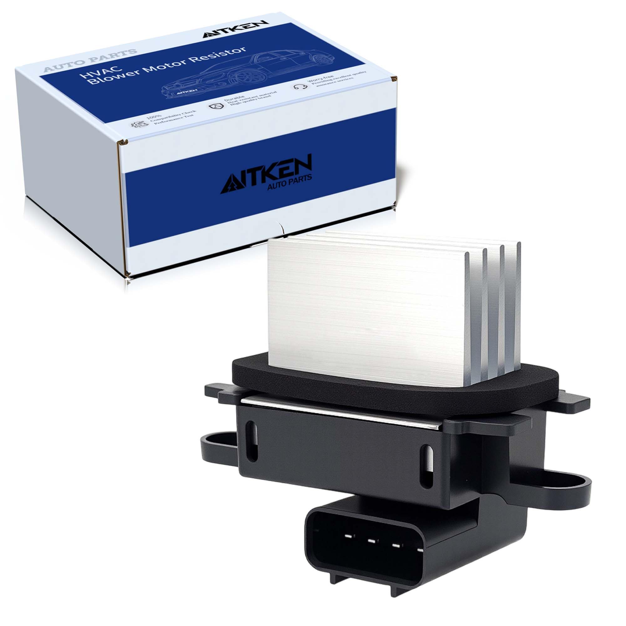 AITKEN HVAC Blower Motor Resistor for Ford Lincoln Models