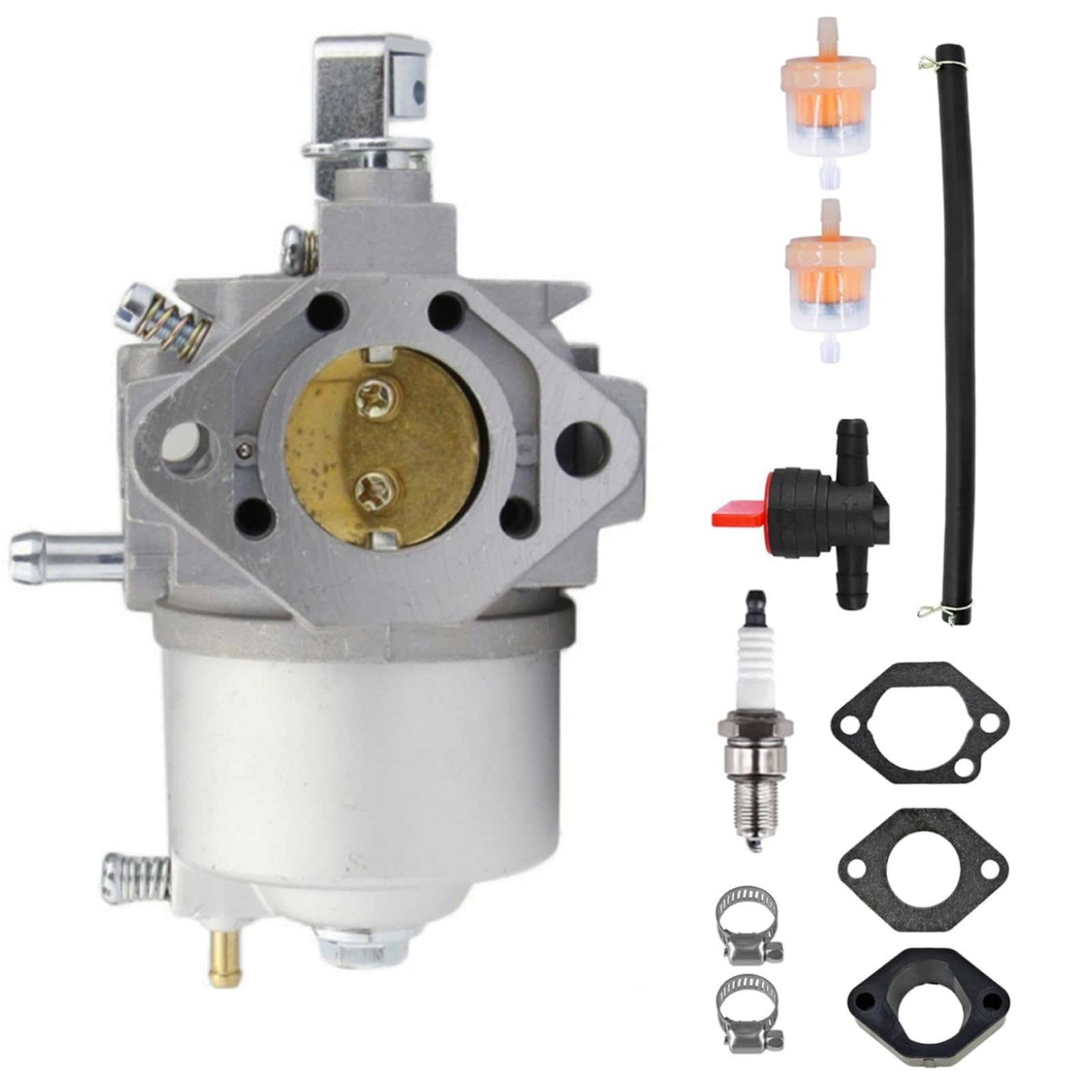 Amazon.com: EH34 Carburetor for Robin RGV6100 Generator EH34 EH