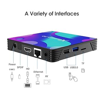 4K Android TV ボックス 4K 10箱セット 4K Android TV ボックス 4K 10箱セット