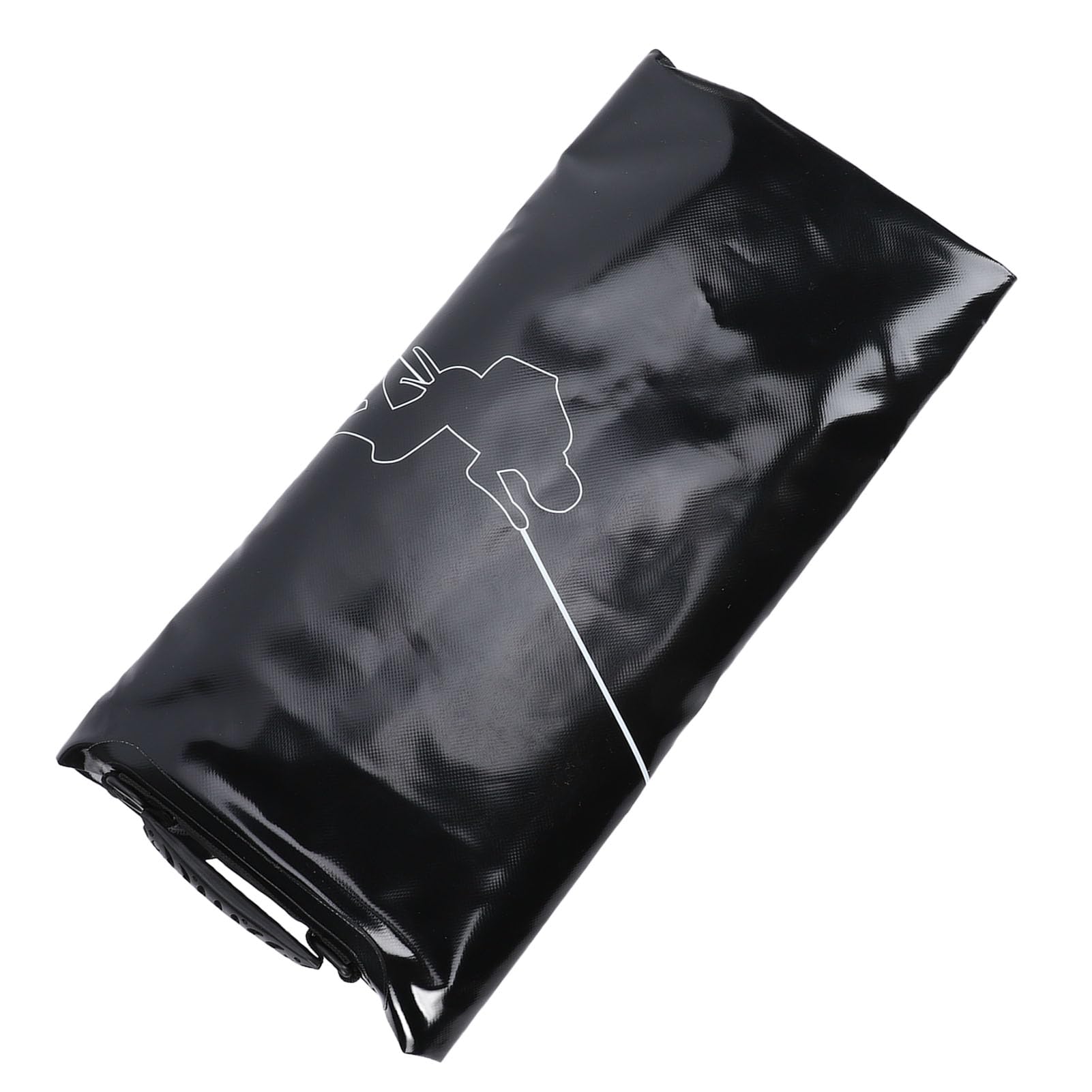 PUSOKEI Bolsa de Almacenamiento de Cuerda de Escalada Mochila de Cubo Impermeable Duradera para Aventuras Al Aire, Material de PVC para Cascadas de Espeleología, Bolsa de Equipo