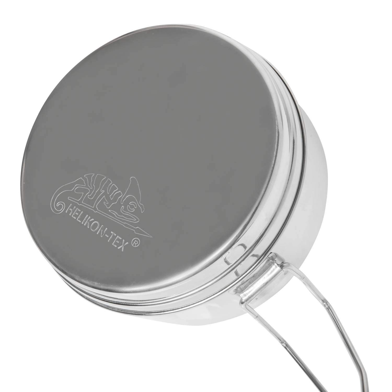 HELIKON MESS TINS 3 PCS STAINLESS STEEL CAMPING ARMY AIRSOFT