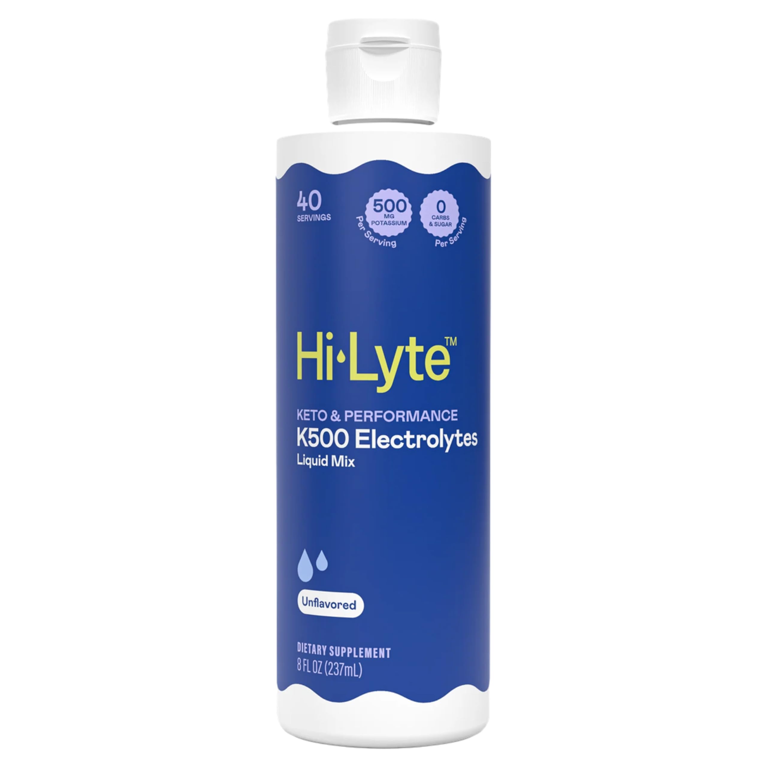 Hi-Lyte K500 Electrolytes Liquid Mix