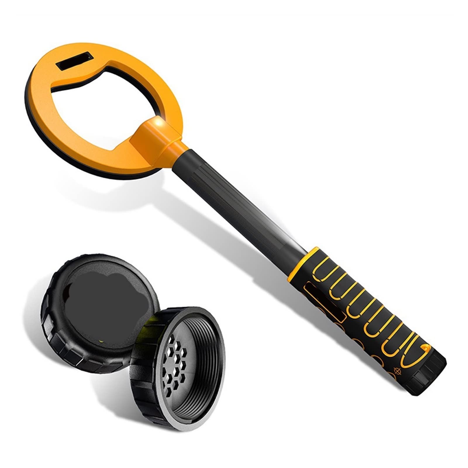Cfwwsaq 1 Metal Detector, Usb Rechargable Metal Detector Rechargable Underwater Treasure Finder With Ip68 Waterproof Level Sound Vibrations Alarm Function(1)