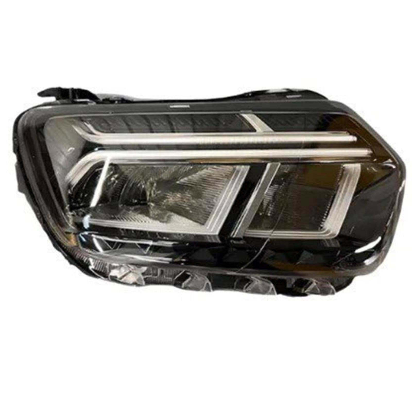 Para Dacia Para Duster 2021-2023 Conjunto Faros Delanteros Coche