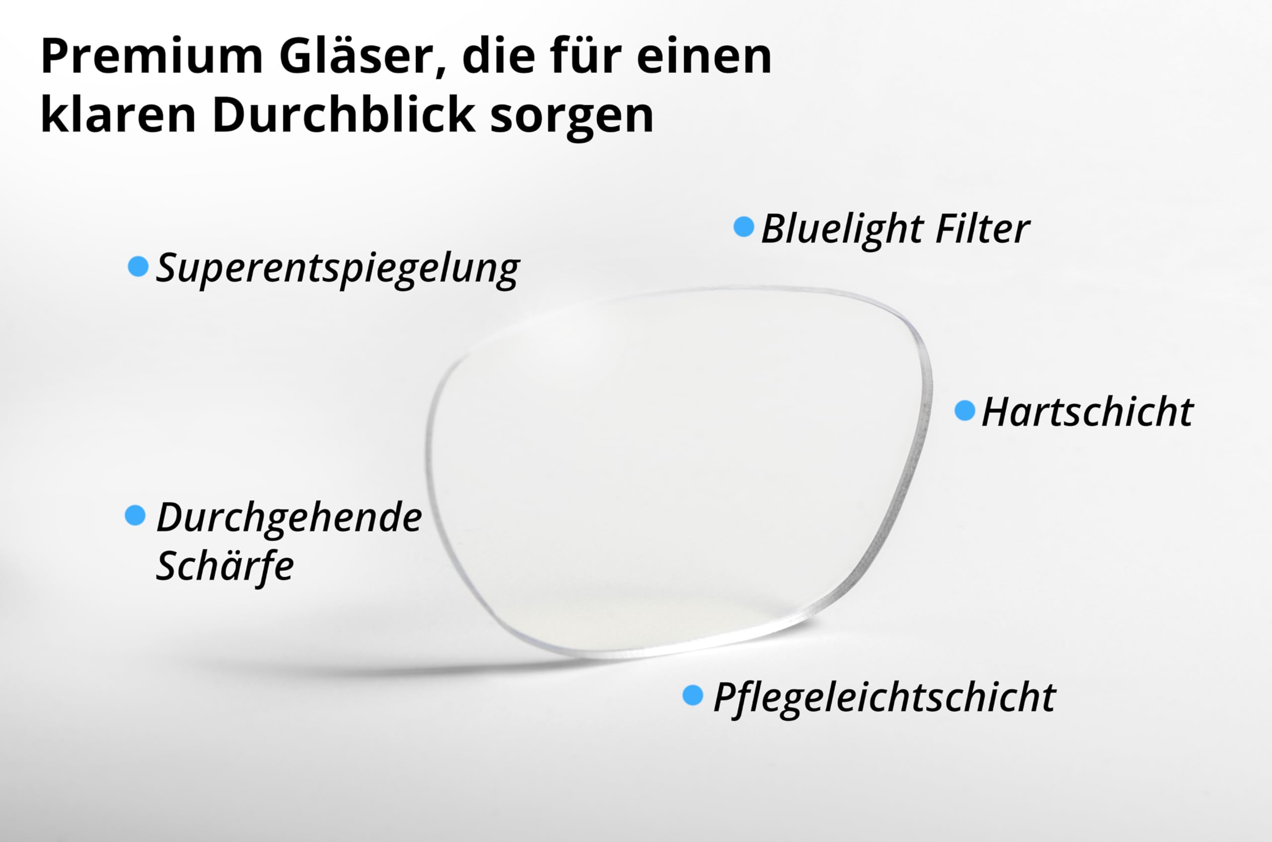Edison & King Lesebrille Soul Mate mit Blue Light Protection im stylischen Nude-Look