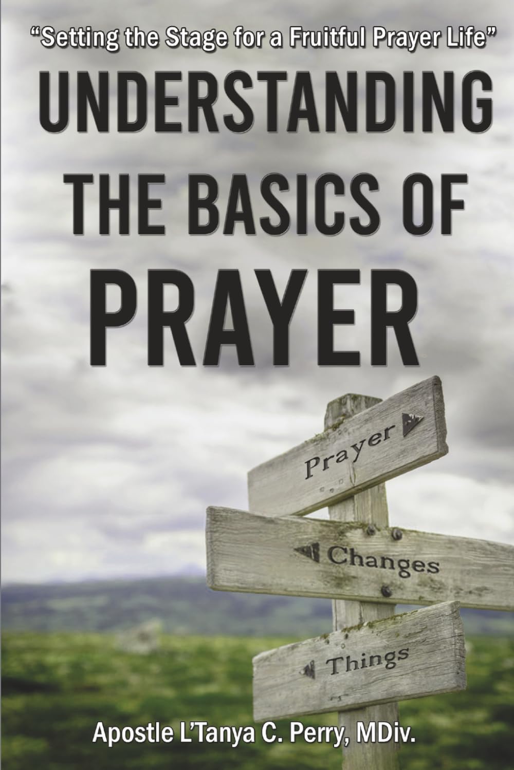 Understanding the Basics of Prayer: A Practical Guide to a Powerful Prayer Life (Faith, Purpose & Healing Collection)