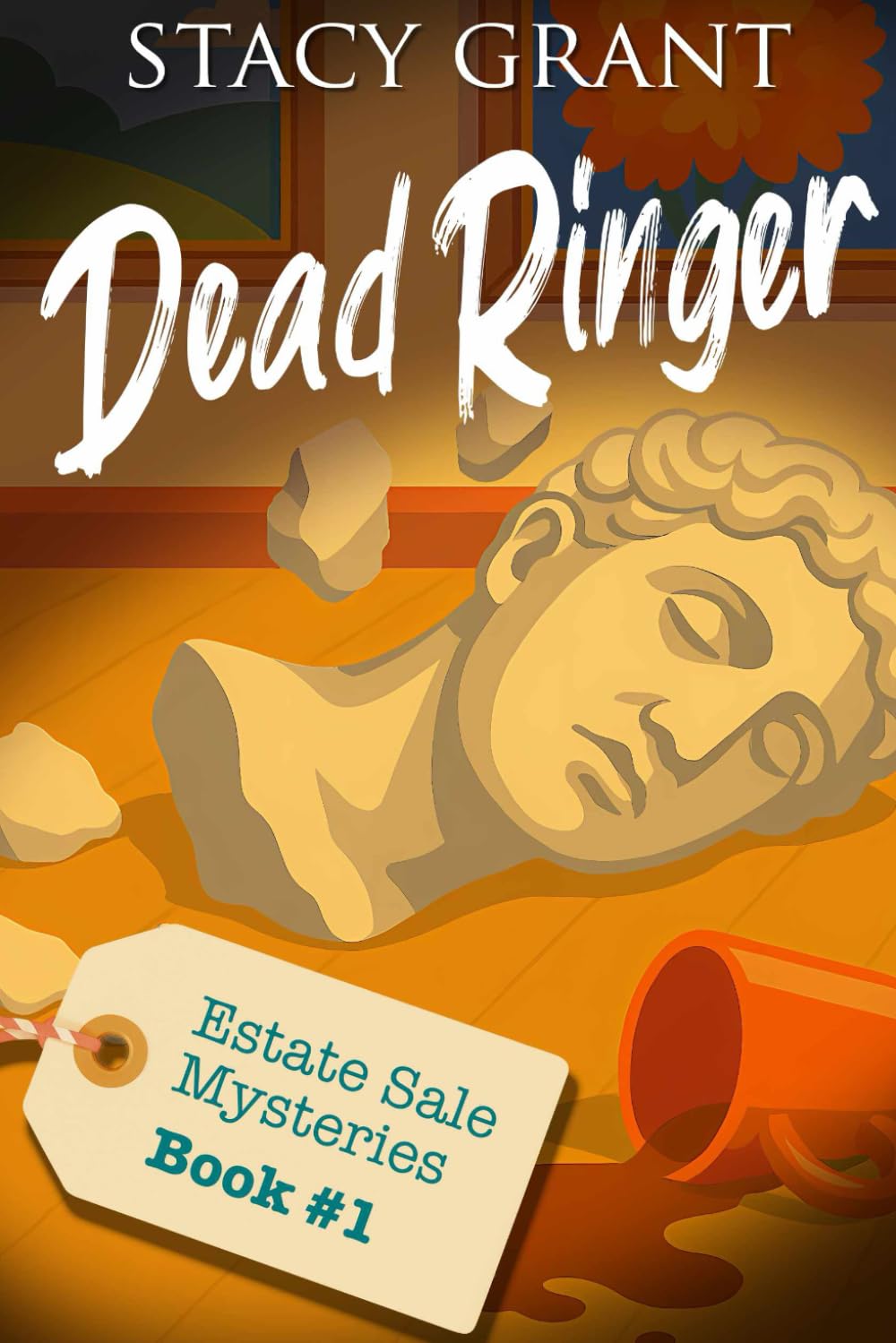 Dead Ringer: An Estate Sale Cozy Mystery: 1 (Estate Sale Mysteries)