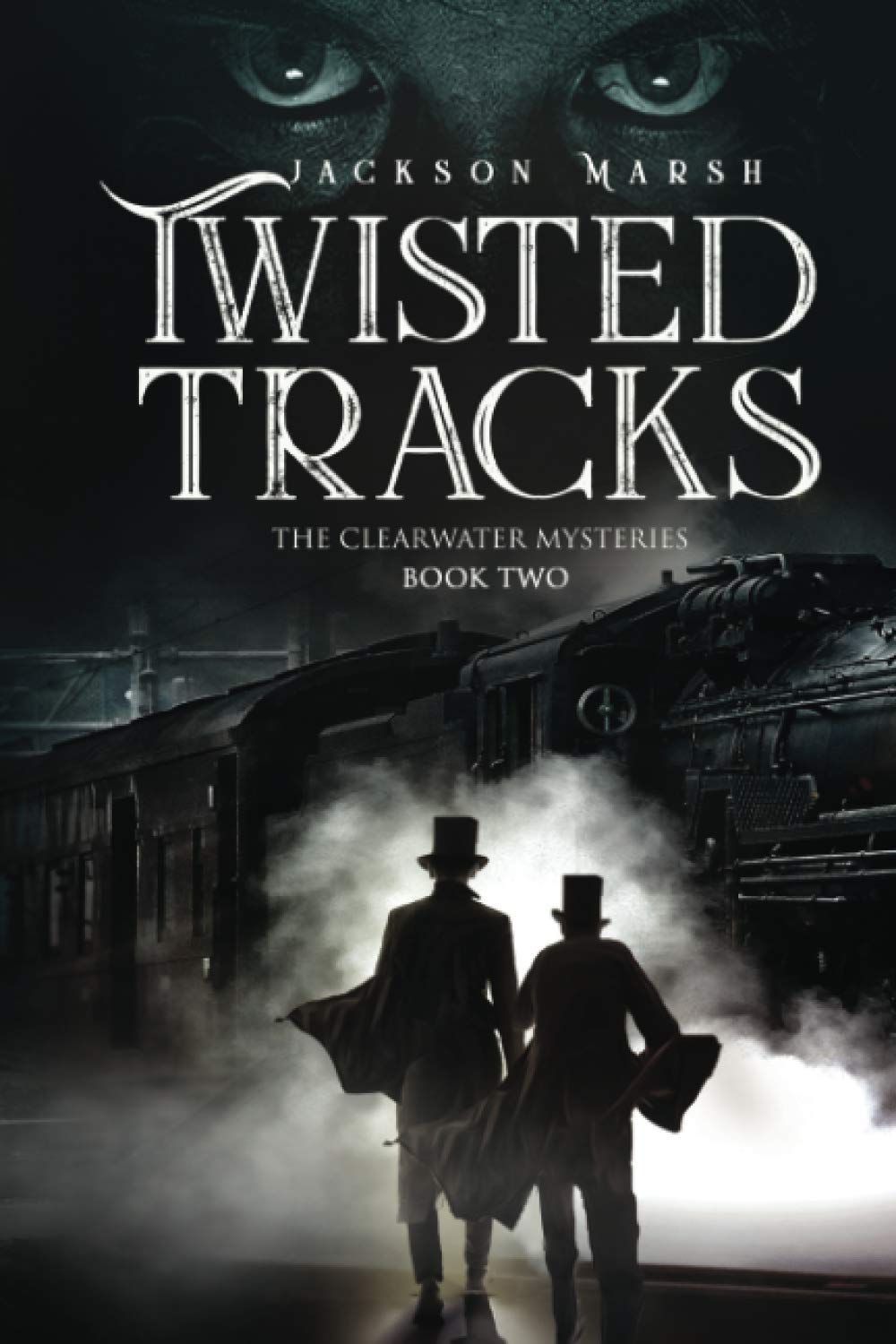 Twisted Tracks (The Clearwater Mysteries)