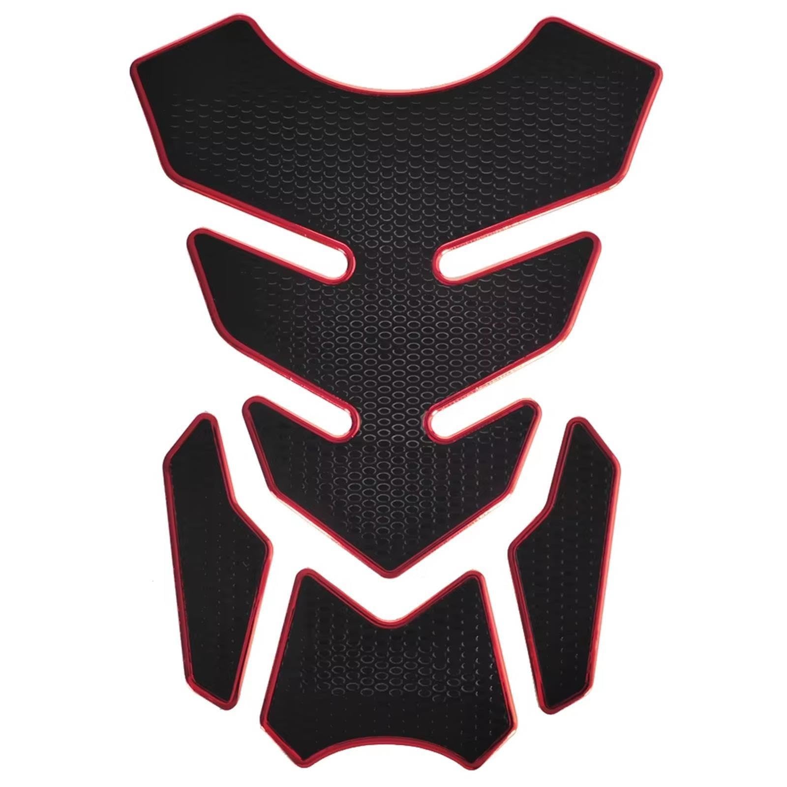 Universal Motorrad Gas Kraftstoff Tank Pad Schutz