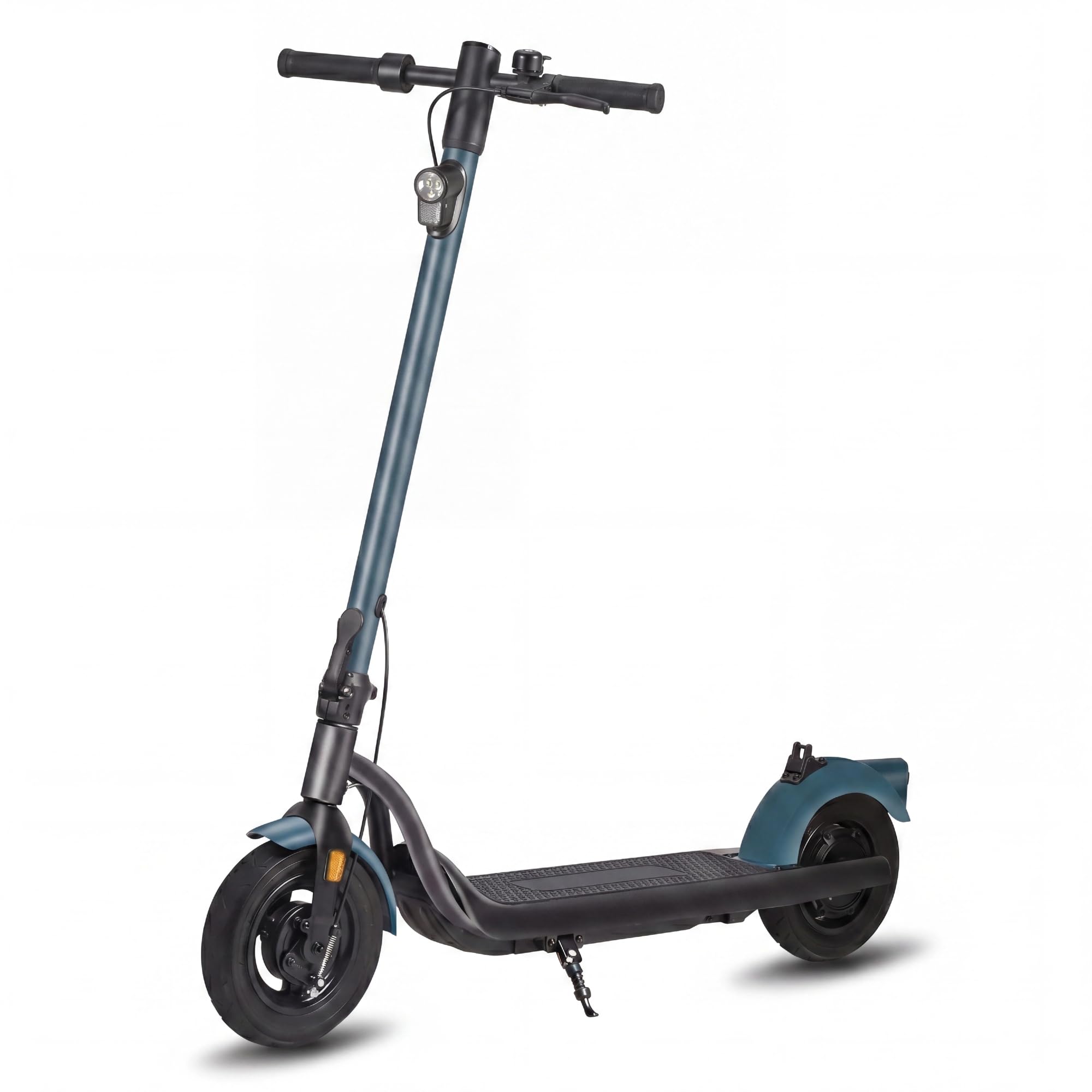 N5 Trottinette Électrique Moteur Arrière, 10" Pneu à Chambre