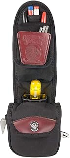 Occidental Leather 8575 Stronghold Clip-On Insta-Vest Gear Pocket