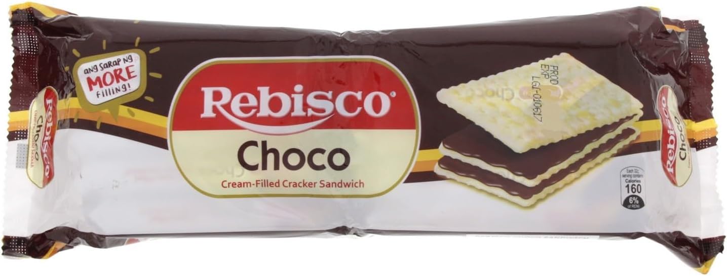 Rebisco Choco Sandwich(10 * 32) 320 gm