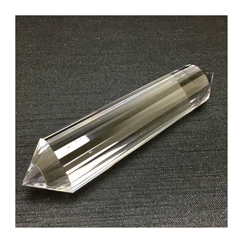 8.01-11cm 24�ʃz���C�g�N���X�^�� ���[�I�[�N���X�^�� 1�� Gemstone Stone