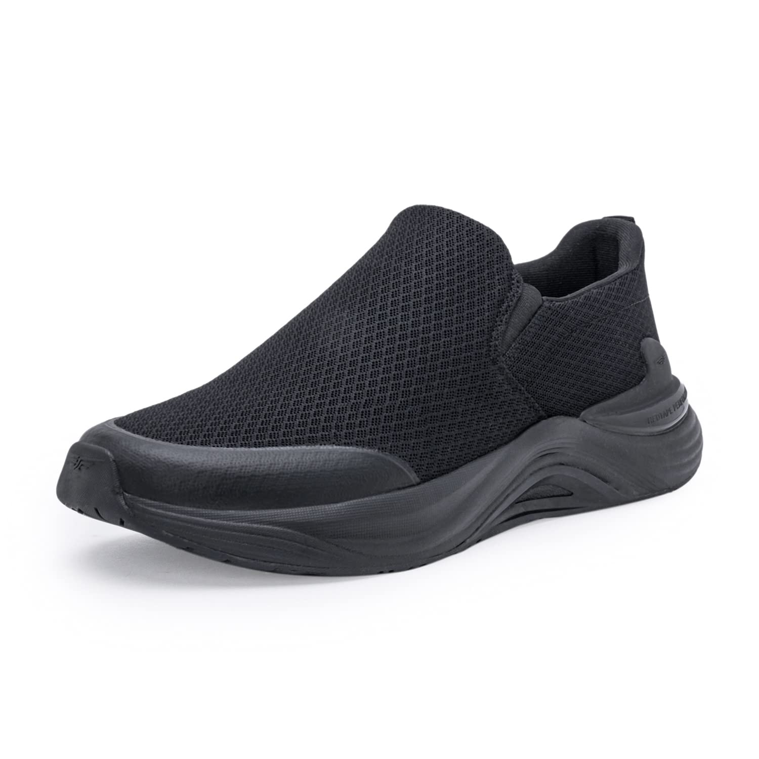 Red Tape Walking Sports Shoes for Men | Soft Cushioned Insole, Slip-Resistance, Dynamic Feet Support, Arch Support & Shock Absorption Black (B0C6F2597J) Amazon Price History, Amazon Price Tracker