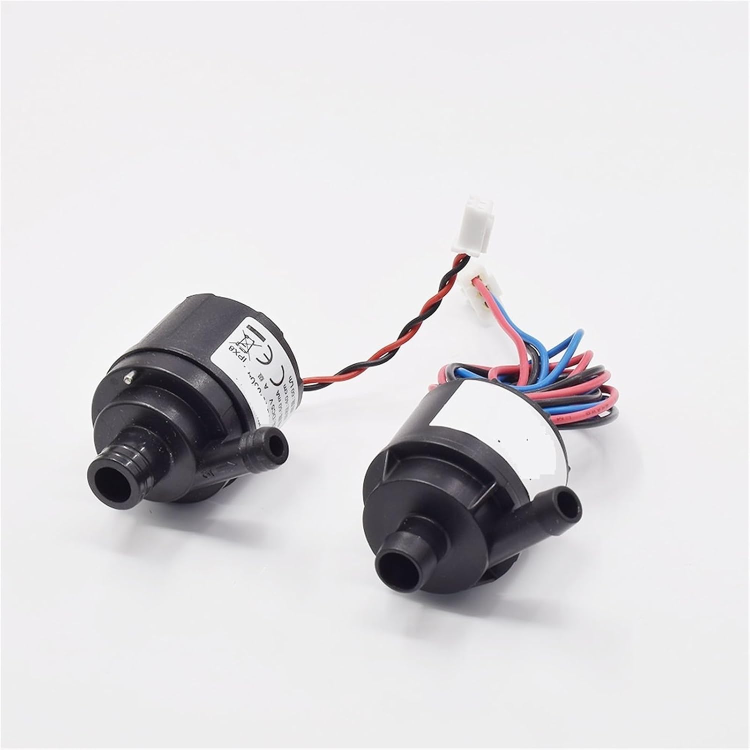 DC5V 6V 9V 12V Miniature Brushless Water Pump Sealed Centrifugal Small Water Pump Mini Silent Circulating Pump 1Pcs(A model DC 5V-12V)